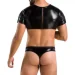 Passion      057 Set Peter black XXL/XXXL (SO7635-02)