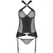   ѳ    ,  '   Amanda Corset black S/M-Passion (SO5319)