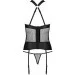   ѳ    ,  '   Amanda Corset black S/M-Passion (SO5319)