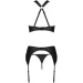 Passion  :   ,      Amanda Set black XXL/XXXL (SO5323-02)