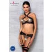 :   ,      Amanda Set black XXL/XXXL-Passion (SO5323)