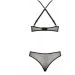 ˳     AZALIA SET black L / XL Passion (SO4137)