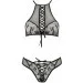 ˳     AZALIA SET black L / XL Passion (SO4137)