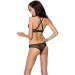 Passion   AZALIA SET black L/XL (SO4137-02)