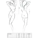 Passion  BES CORSET S/M  (PS20302-02)