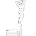 Passion  BS050  S/M/L (PBS050W-02)