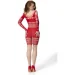 Passion  BS105 One Size, red (SX1900-02)