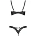 Passion    CELINE BIKINI black 6XL/7XL (SO7058-02)
