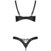 Passion    CELINE BIKINI black L/XL (SO6400-02)