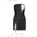 Passion ̳    Celine Chemise black L/XL (SO6406-02)