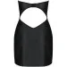   -   CELINE CHEMISE black S/M  Passion: ,    (SO6407)