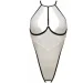 Passion    CHIKA BODY XXL/XXXL, cream (SO9697-02)