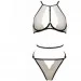    CHIKA SET cream L/XL - Passion (SO9698)