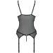 Passion   '    Christa Corset black S/M (SO5757-02)
