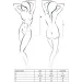 Passion  DARYL BODY L/XL  (EL14801-02)