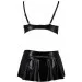  Passion Deby Set XXL/XXXL, Black (PS25703)