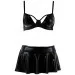  Passion Deby Set XXL/XXXL, Black (PS25703)