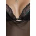  DELIENA BODY black S/M - Passion (SO8416)