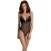 Passion      DELIENA BODY black XXL/XXXL (SO8417-02)