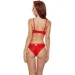 Passion  DENELIA SET red XXL/XXXL (SX1912-02)