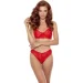 Passion  DENELIA SET red XXL/XXXL (SX1912-02)