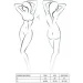 Passion      DIABOLINA BODY  XXL/XXXL (PS25803-02)