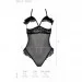  DOLLY BODY black L/XL Passion (SO9701)
