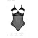 Passion   DOLLY BODY, L/XL, black,    (SO9701-02)