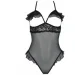 Passion   DOLLY BODY, L/XL, black,    (SO9701-02)