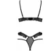 Passion   DOLLY SET, L/XL, black,    (SO9704-02)