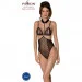  DOMINICA BODY black S/M - Passion (SO8428)