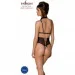  DOMINICA BODY black XXL/XXXL - Passion (SO8429)