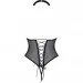  DOMINICA BODY black XXL/XXXL - Passion (SO8429)