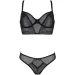 Passion  DROSERA SET black, XXL/XXXL, + ,     (SX0481-02)