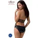  Passion Exclusive Lamis Body L/XL, Black (PS24801)