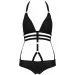  Passion Exclusive Lamis Body L/XL, Black (PS24801)