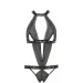Passion     Exclusive Mirajane Body black L/XL (PS26404-02)