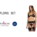 Passion   FLORIS SET  L/XL (PS23710-02)