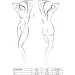 Passion   GIANA BIKINI XXL/XXXL  (EL15106-02)