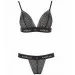   GLAMISS SET black S/M-Passion Exclusive (PS27102)