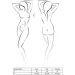 Passion   HAGAR BODY  XXL/XXXL (PS24703-02)