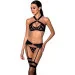    :   , ,    Hima Set blackL/XL-Passion (SO5352)