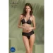 Passion  KERRIA BIKINI black, L/XL,   - (SX0482-02)