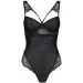   -   Loona Body black L/XL-Passion (SO5355)