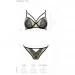 ˳    LORINA SET beige L/XL - Passion (SO9711)