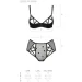 Passion     LOVELIA BIKINI black L/XL (SO4747-02)
