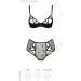 ˳   LOVELIA BIKINI black L/XL-Passion (SO4747)
