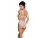    LOVELIA BIKINI white S/M-Passion (SO4751)