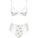    LOVELIA BIKINI white S/M-Passion (SO4751)