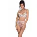    LOVELIA BIKINI white S/M-Passion (SO4751)